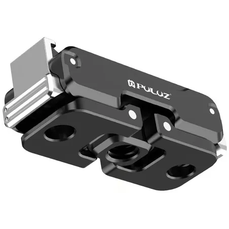 PULUZ Magnetic Metal Holder for DJI Osmo Nano (Black)